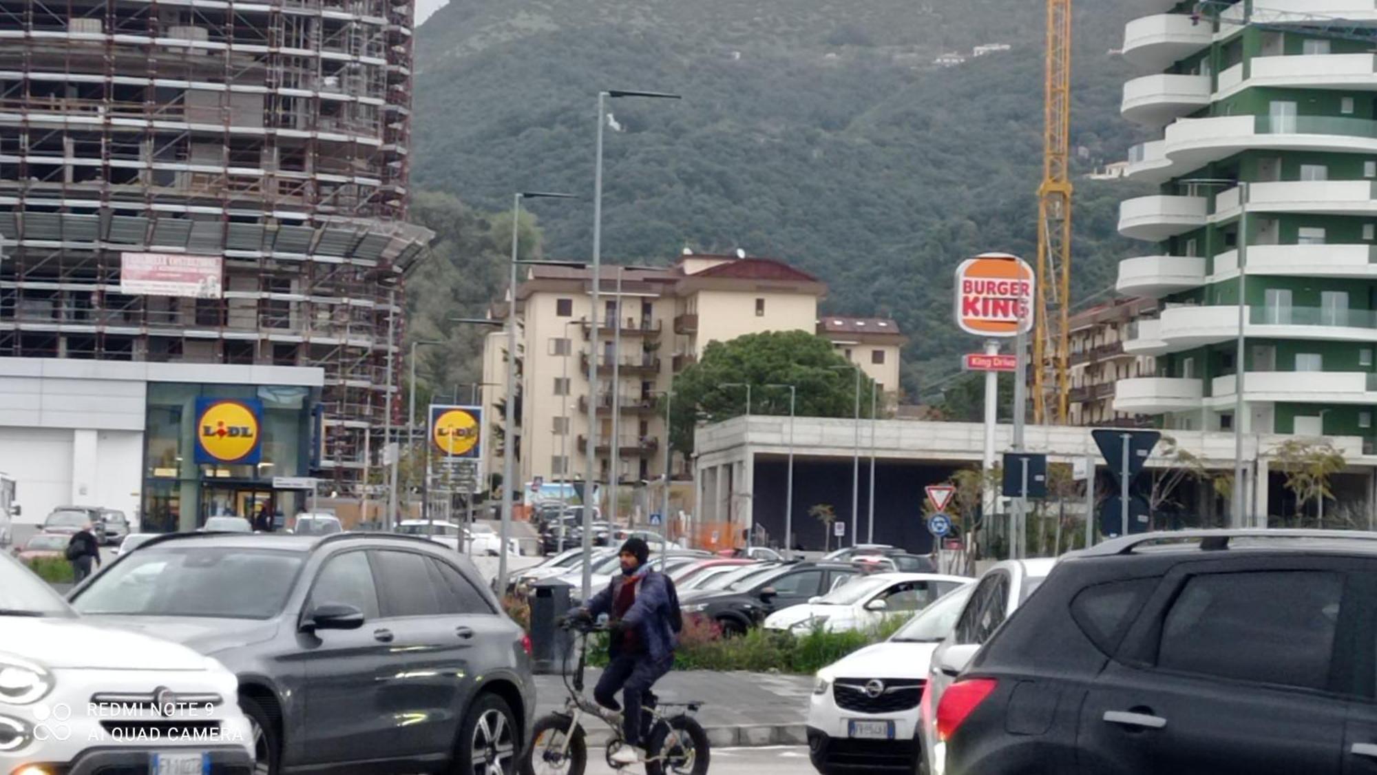 B & B Arbostella Dream Stay Salerno Exterior photo